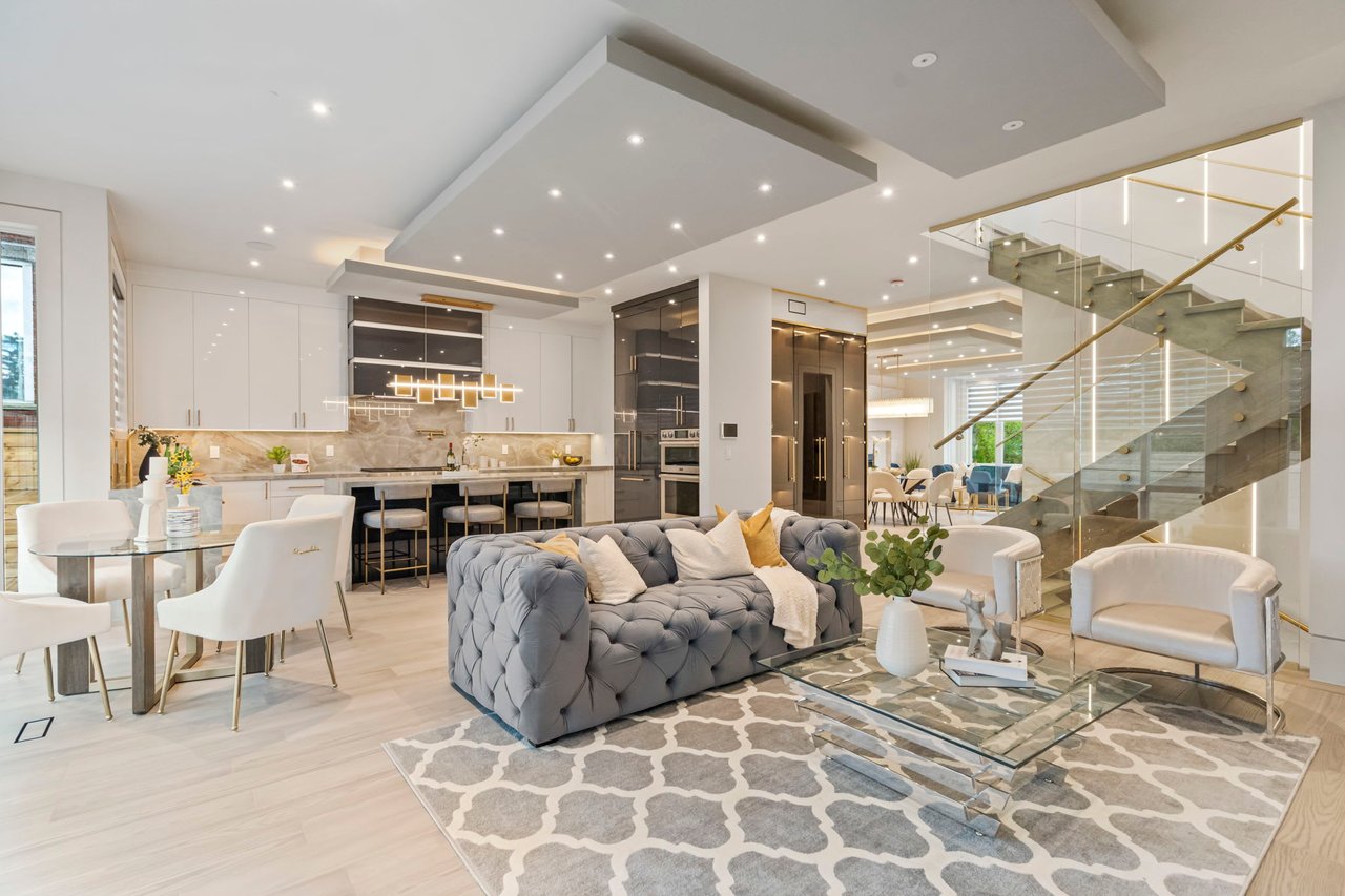 Exquisite Custom-Built Residence