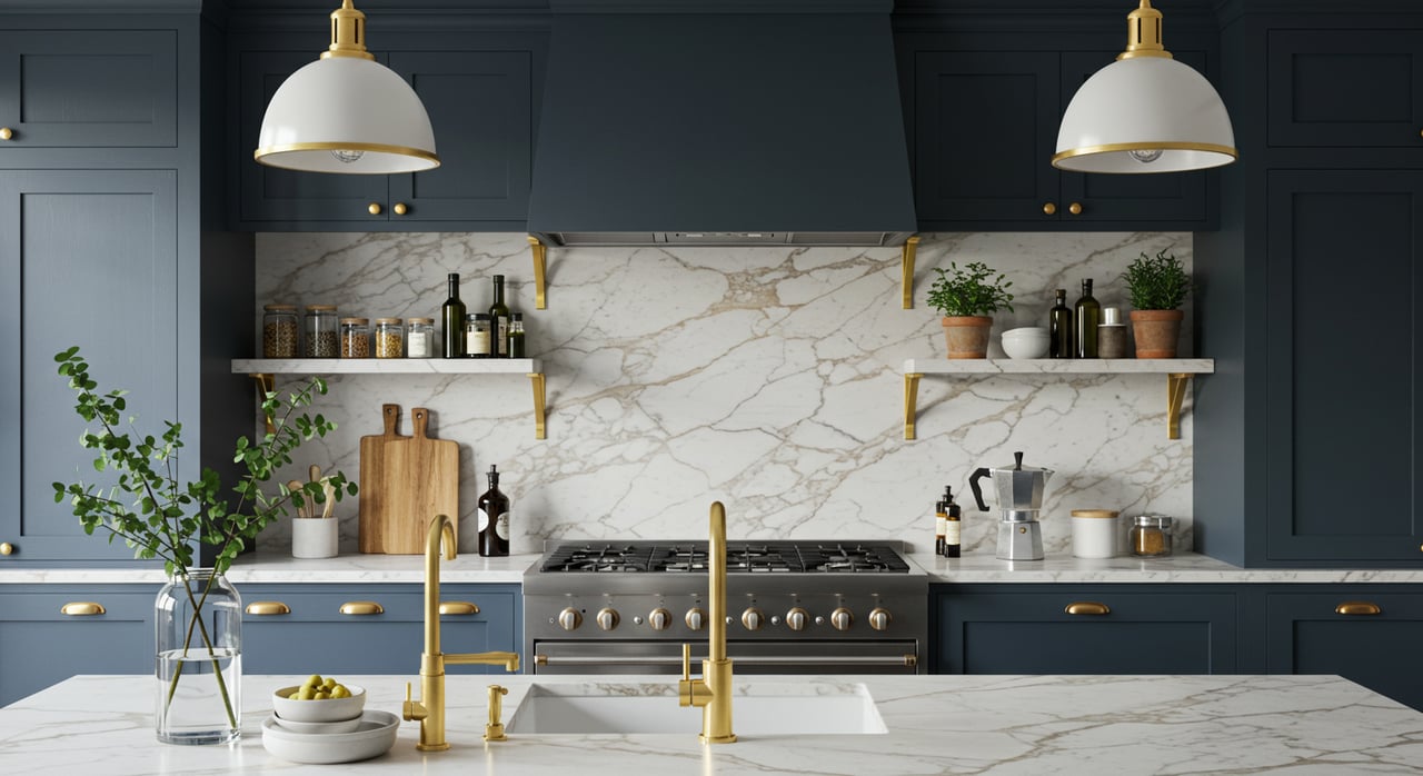 DIFFERENT WAYS TO INCORPORATE YOUR KITCHEN