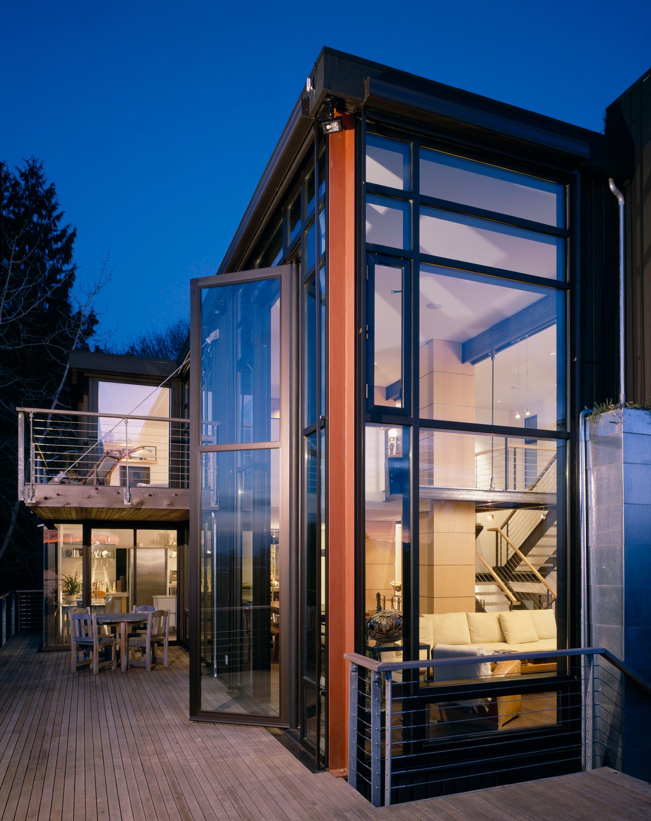 Kundig Masterpiece