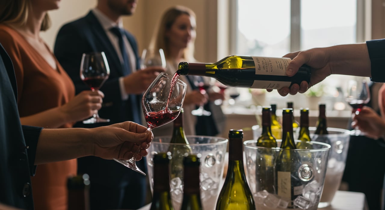 Tasting Rooms in Napa Valley