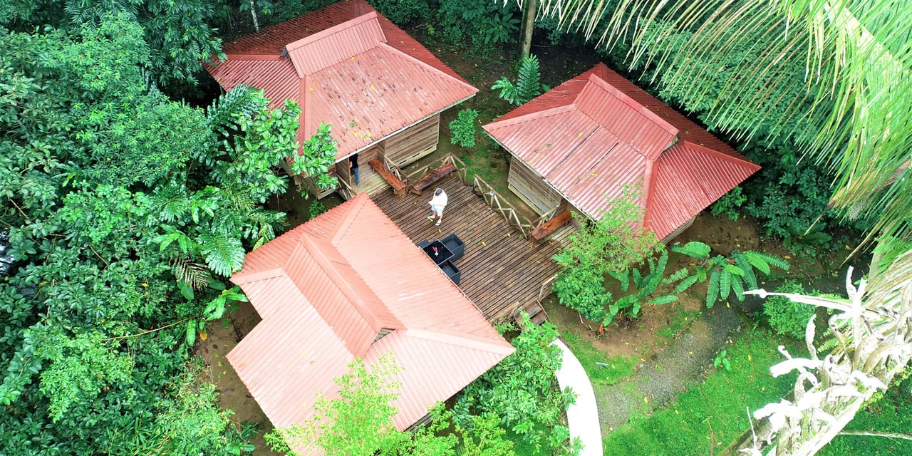 Riverfront Boutique Jungle Hotel, Ojochal, Puntarenas