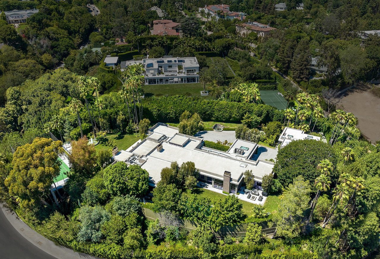 The Reserve, Holmby Hills