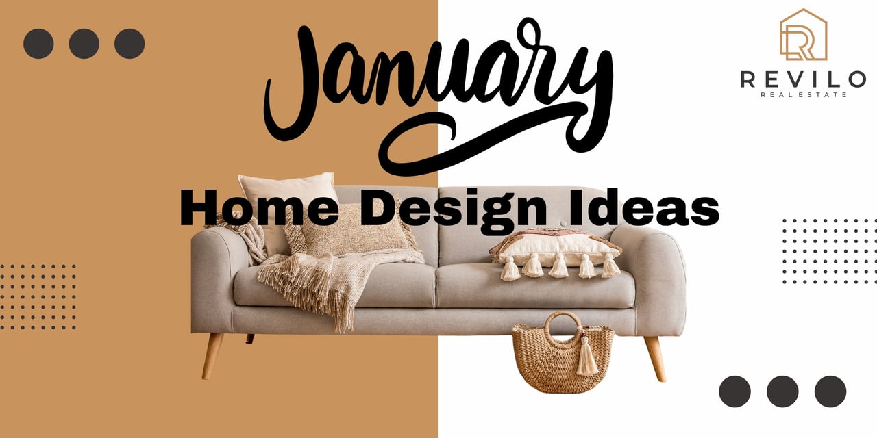 January Home Design Ideas