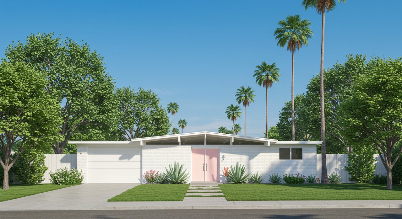 Understanding Palm Springs' Real Estate Market as a Seller