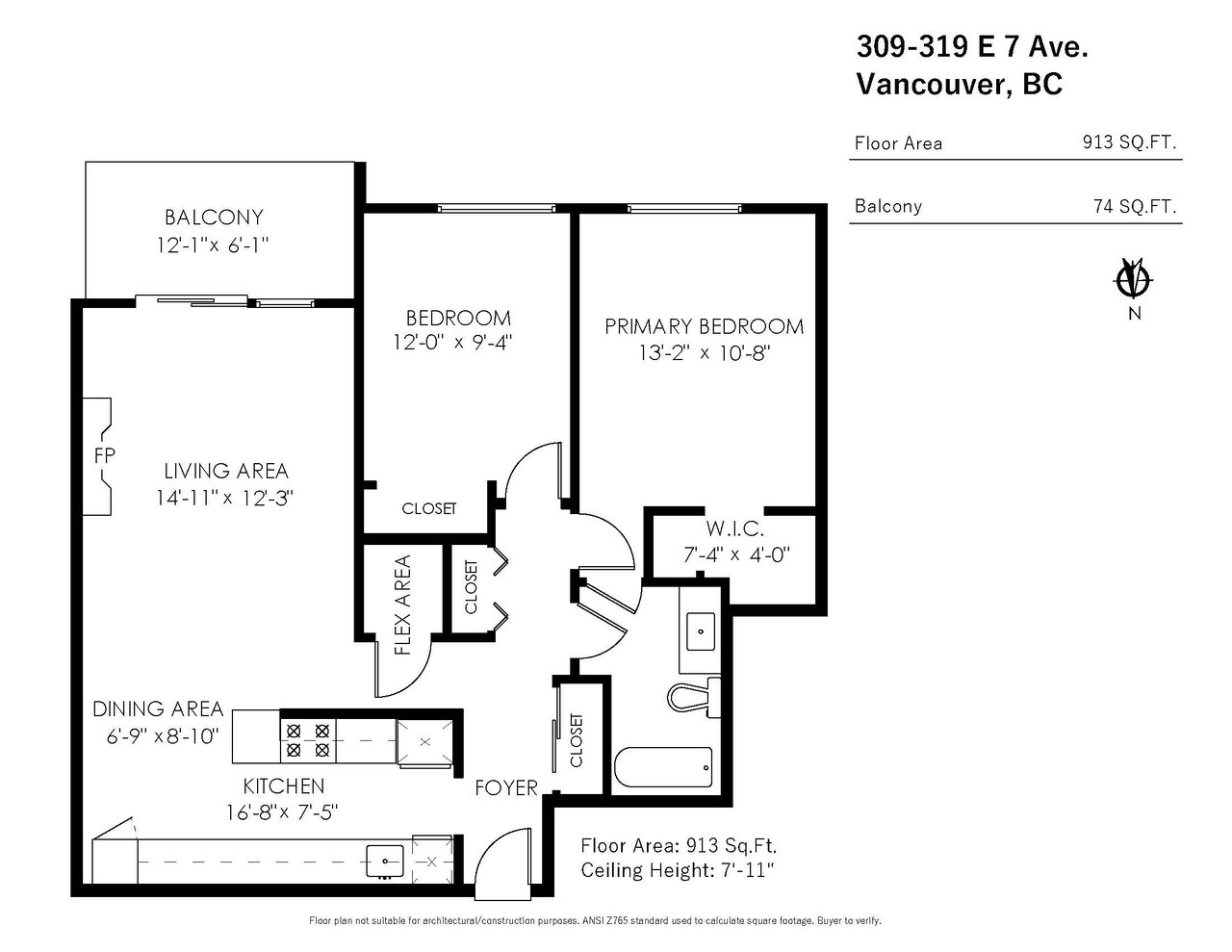 309-319 E 7th Ave