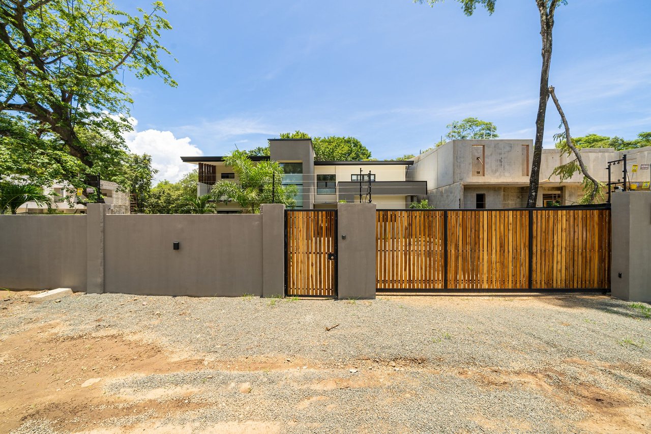 Brand New Beach Home in Playa Grande