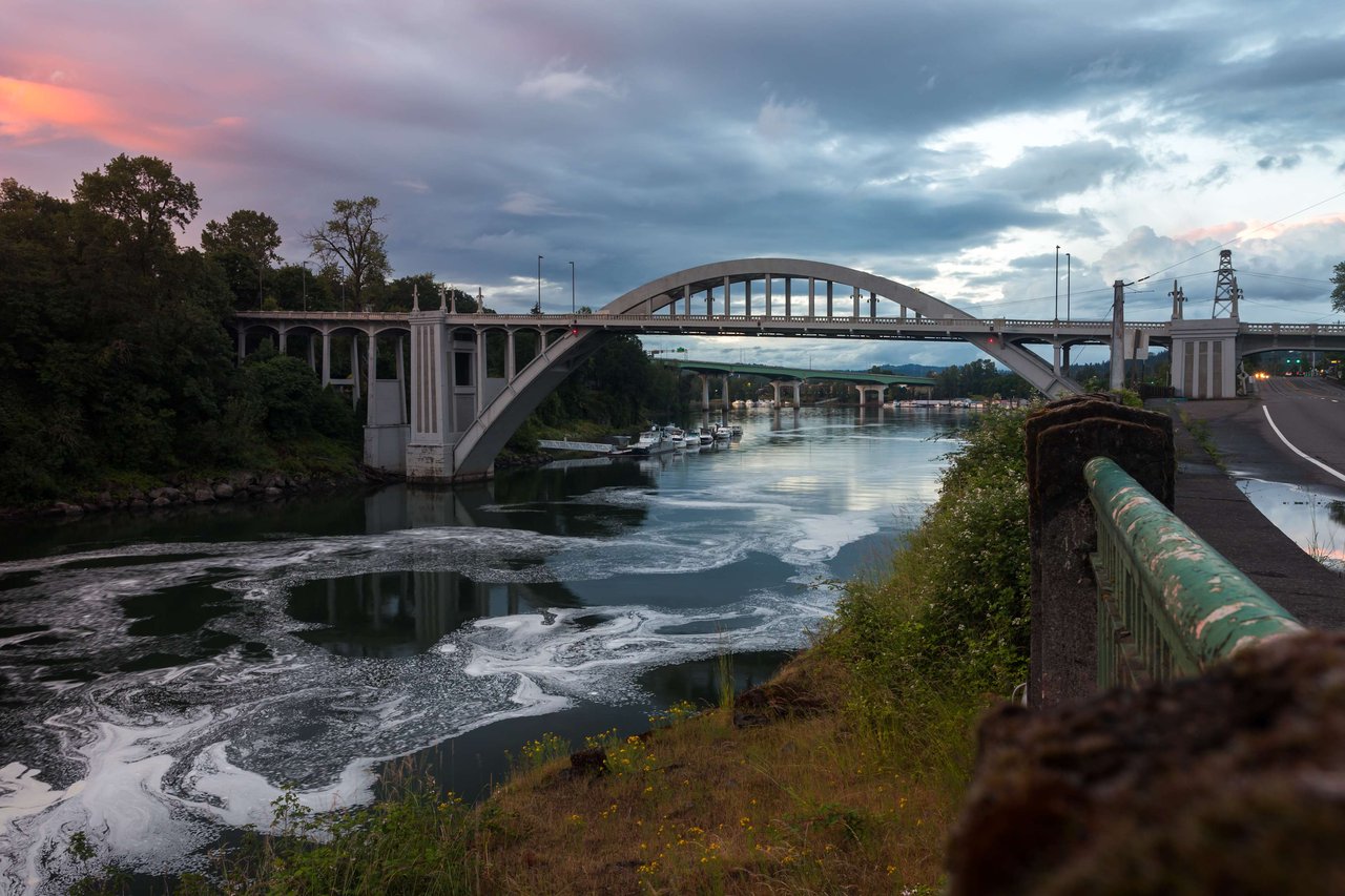 Oregon City