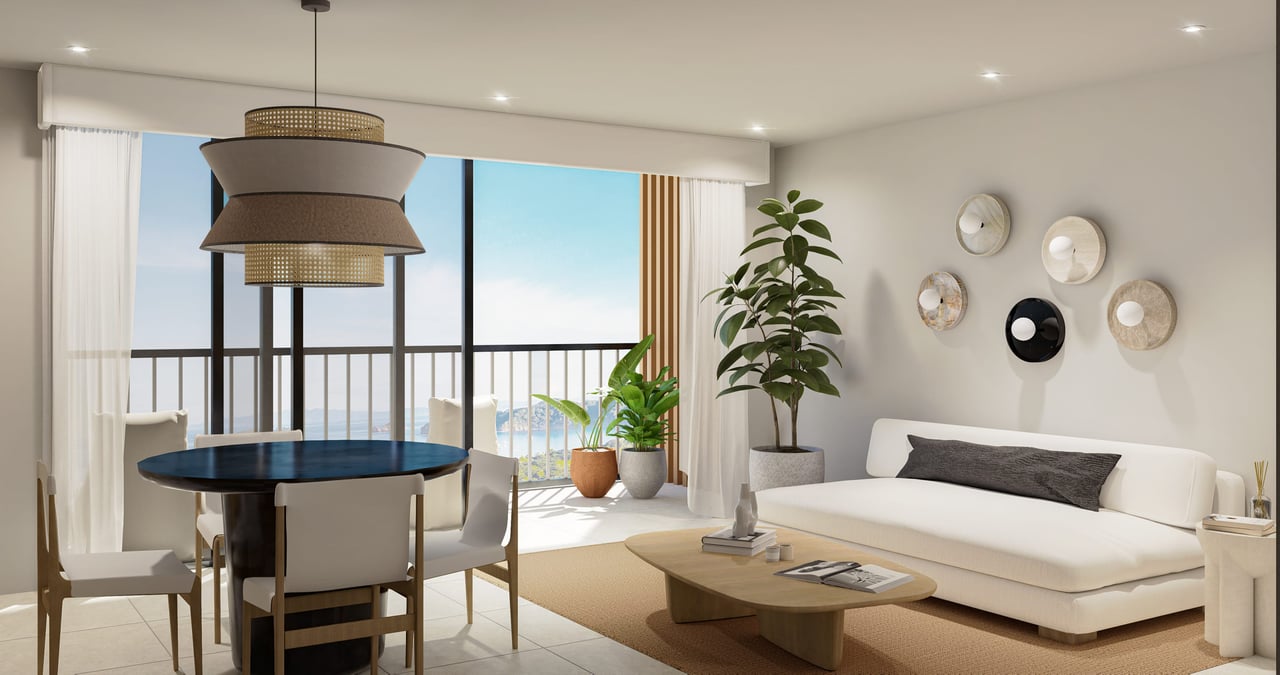 Ocean View Condo - The Tide, Na Umi