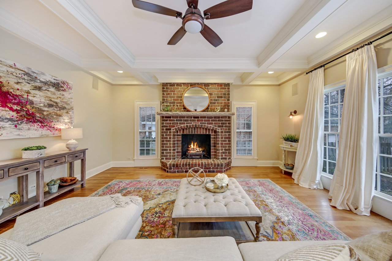 Exuding A Sense Of Timeless Appeal