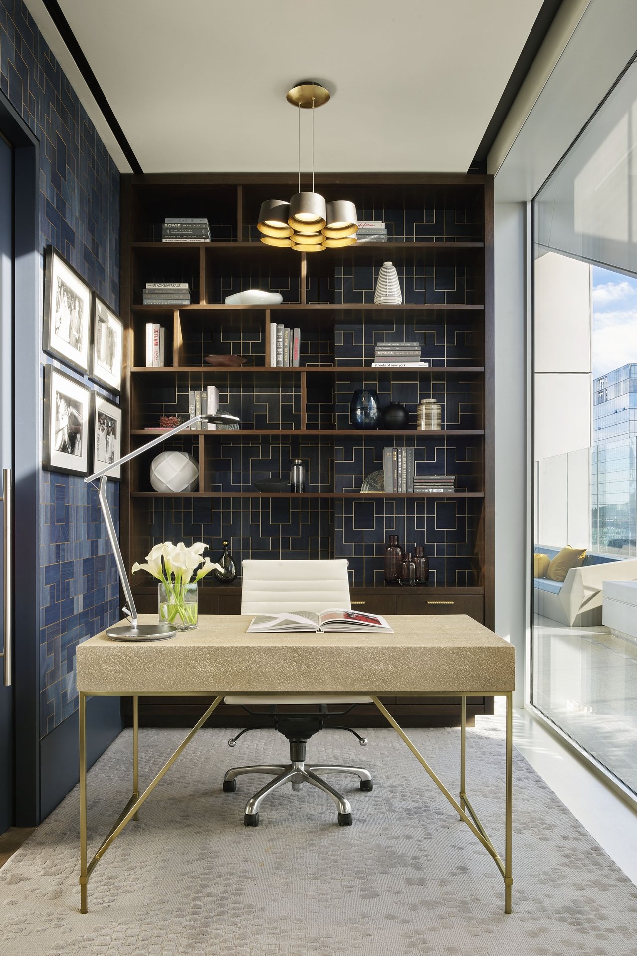 Cinematic View Studio at 181 Fremont