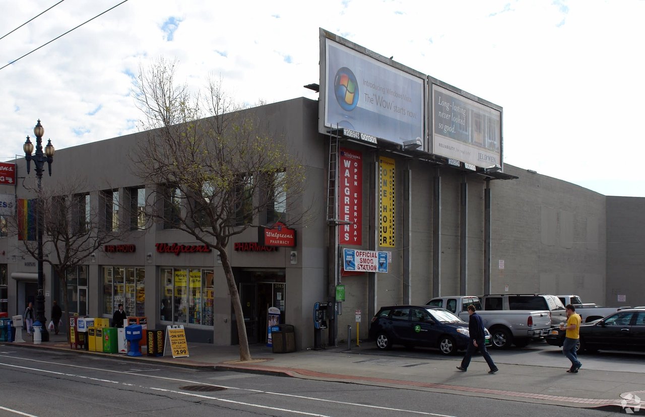 California Investor Purchases San Francisco Retail Storefront