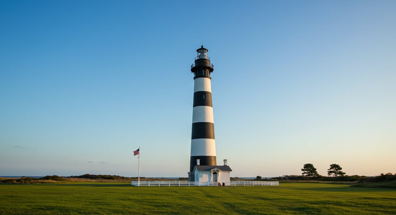 Lighthouses of the Outer Banks