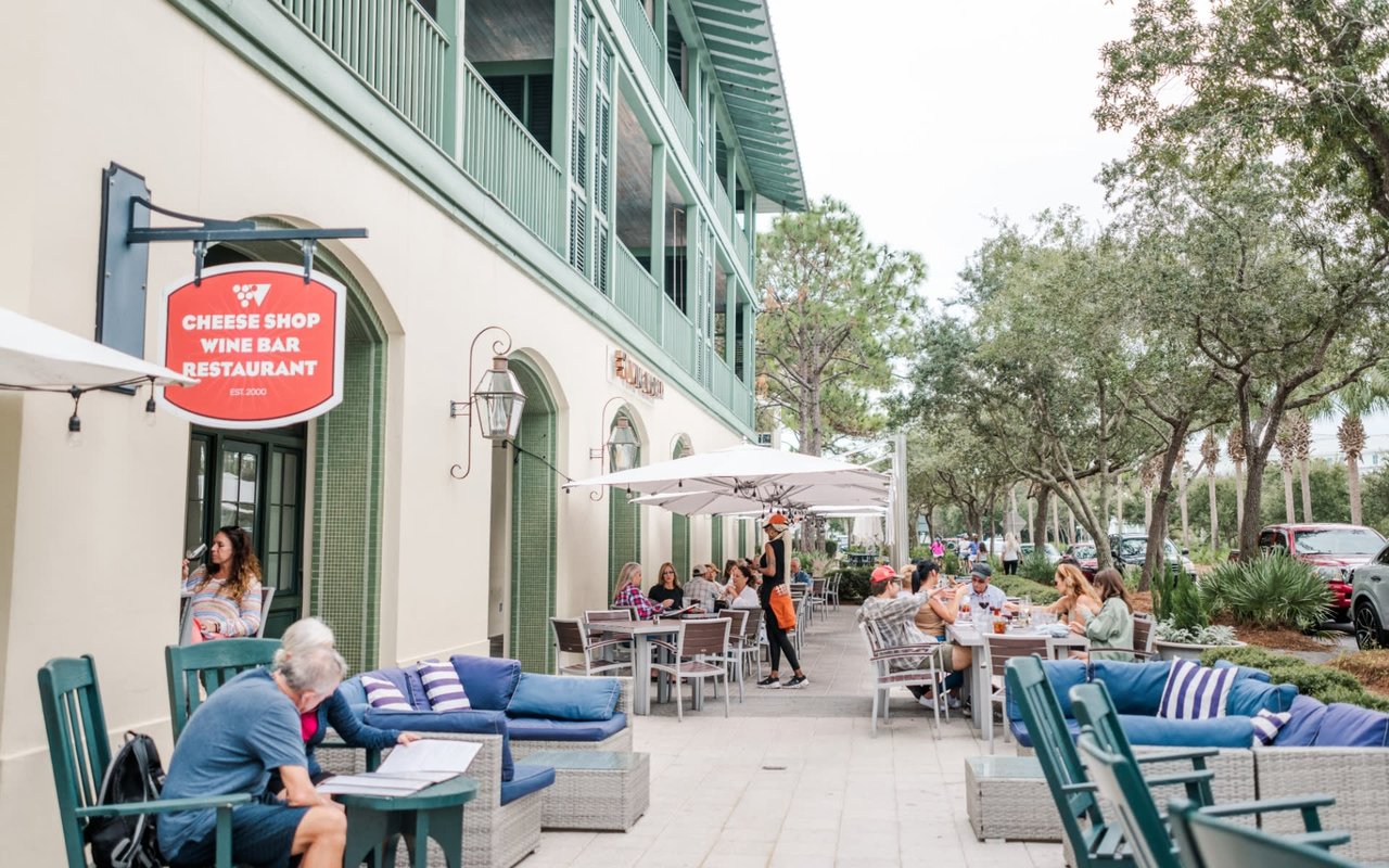 Wine Bar | WaterColor, FL
