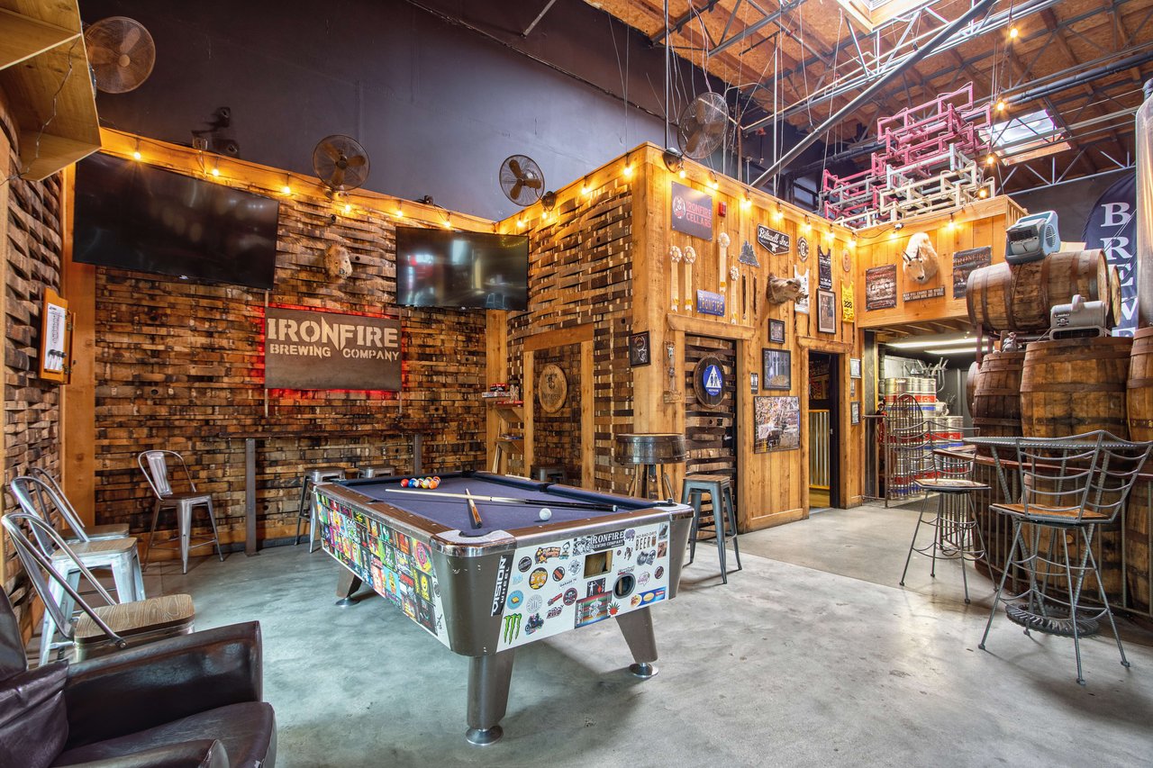 Light Industrial | Brewery and Real Estate Sale 