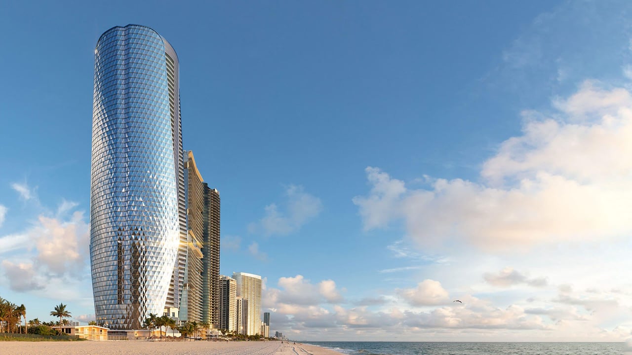 Bentley Residences | Miami Beach, Florida