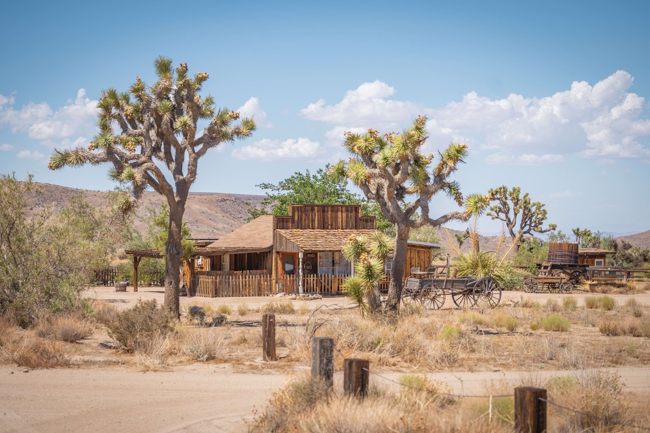 Pioneertown