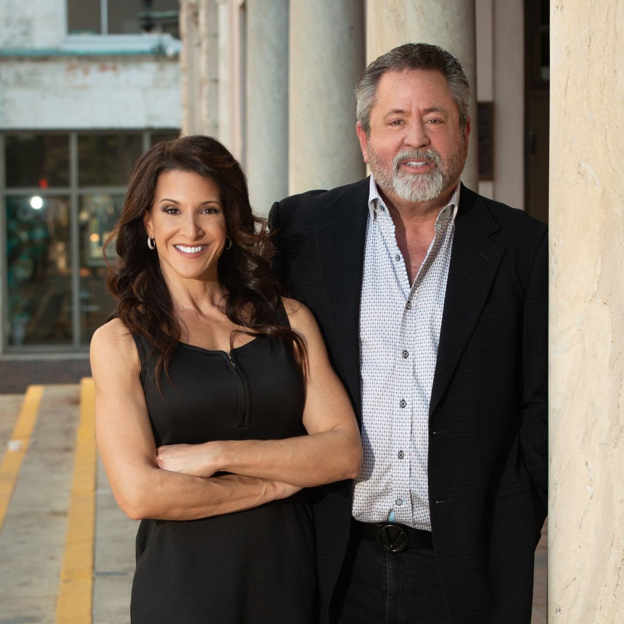 Lonnie & Jennifer Orns Real Estate Agents in St Petersburg FL 