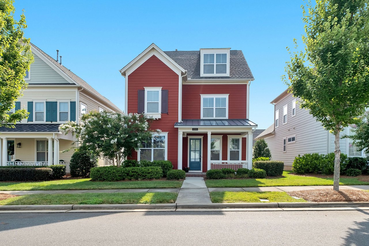 The Rise of Luxury Real Estate in Charlotte, NC: A City of Opulence and Elegance