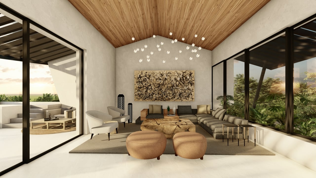 Designer View Contemporary Home, Santa Ana, San Jose