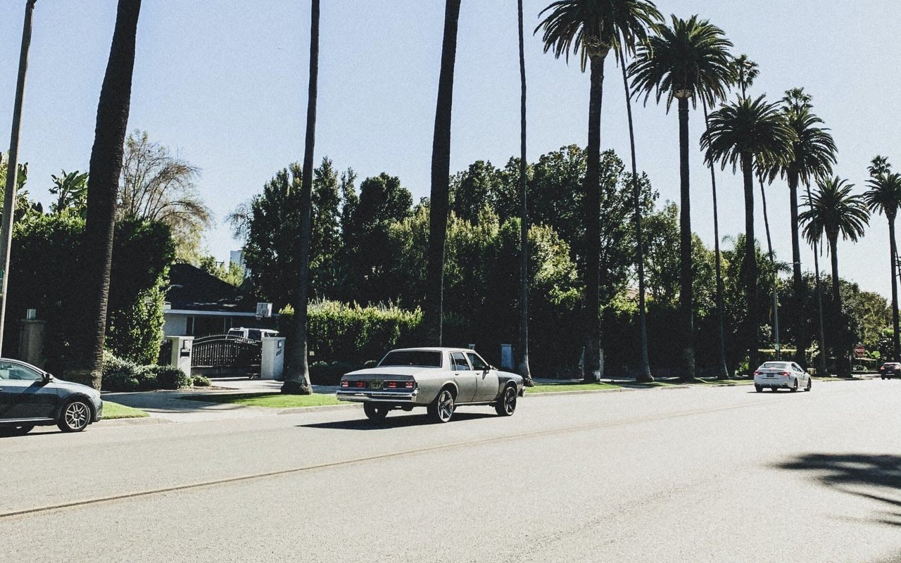 Beverly Hills Murder Mansion