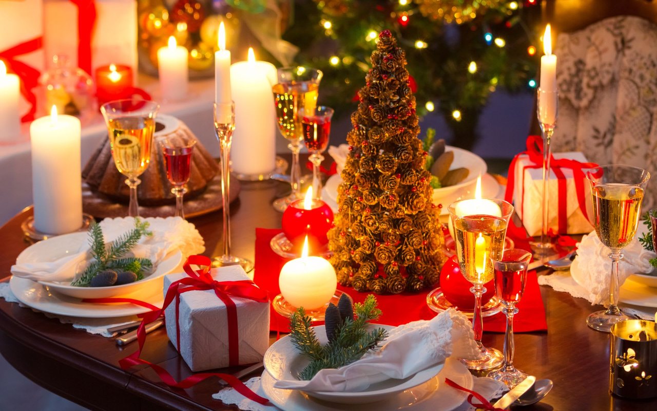 It's Christmas Eve...