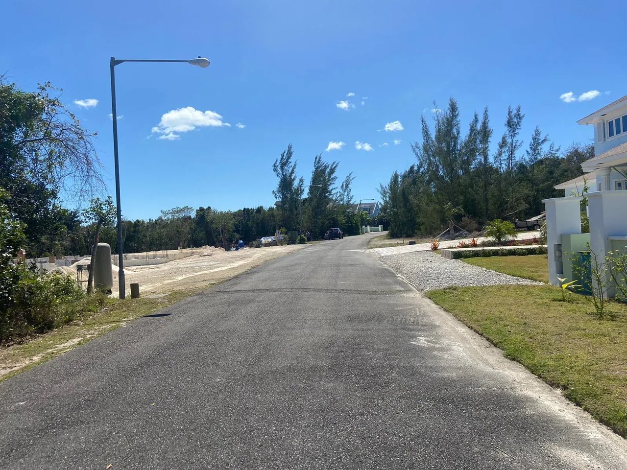 Western Gated Single Residential Lot