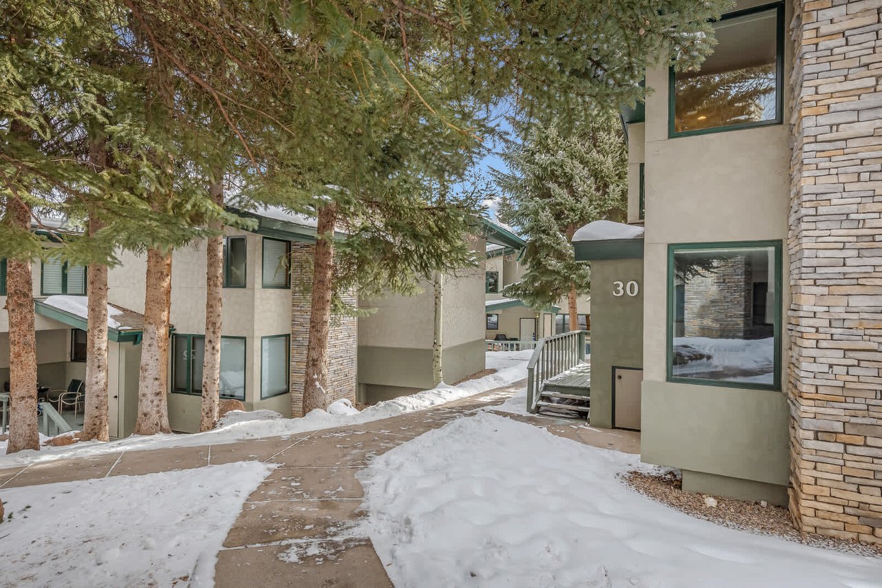  Snowmass Tamarack Townhome 