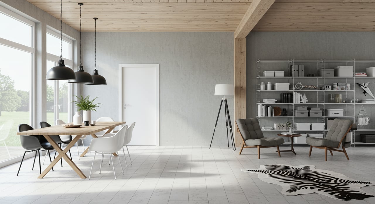 Ceiling Ideas that Add Design Impact