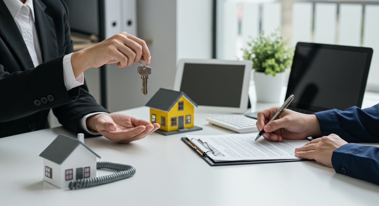 How to Find a Real Estate Agent cover