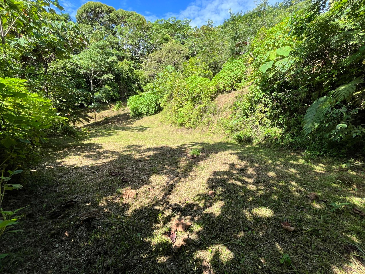 Costa Azul 120-degree Mountain View House With Costarican Wooden House as Lagniappe.