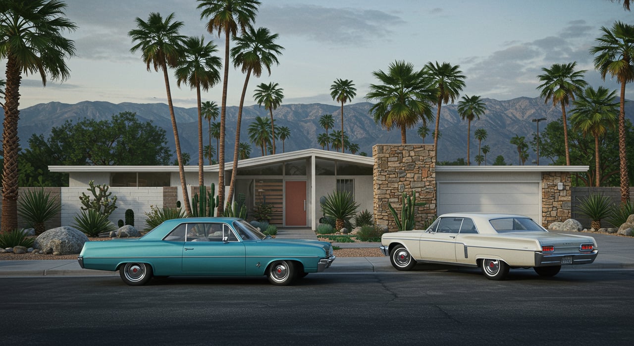 Everything You Need to Know About Moving to Palm Springs