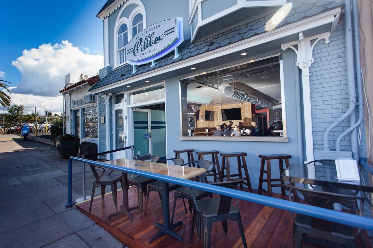 4 Best Waterfront Restaurants in Solana Beach