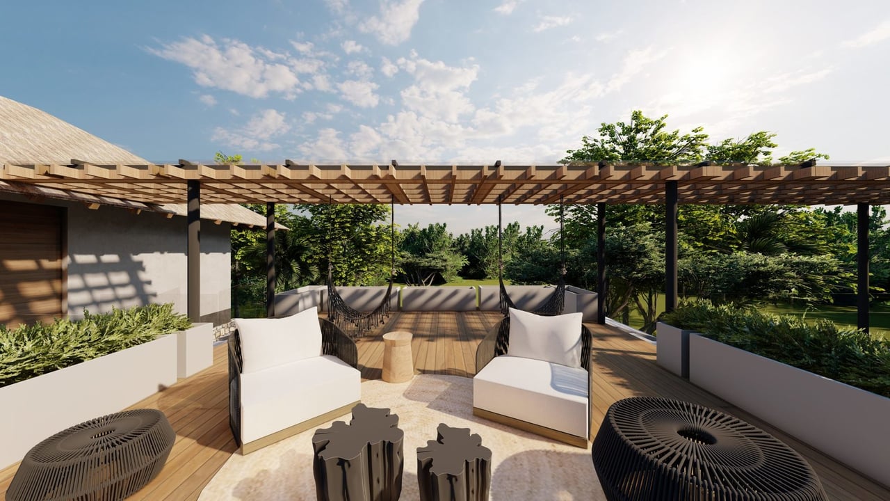 Branded Private Plunge Pool Villa, Papagayo, Guanacaste