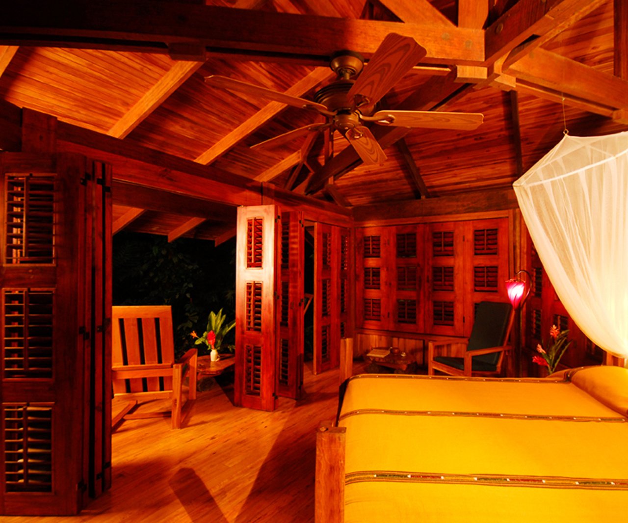 Waterfront Rainforest Eco Lodge, Osa, Puntarenas