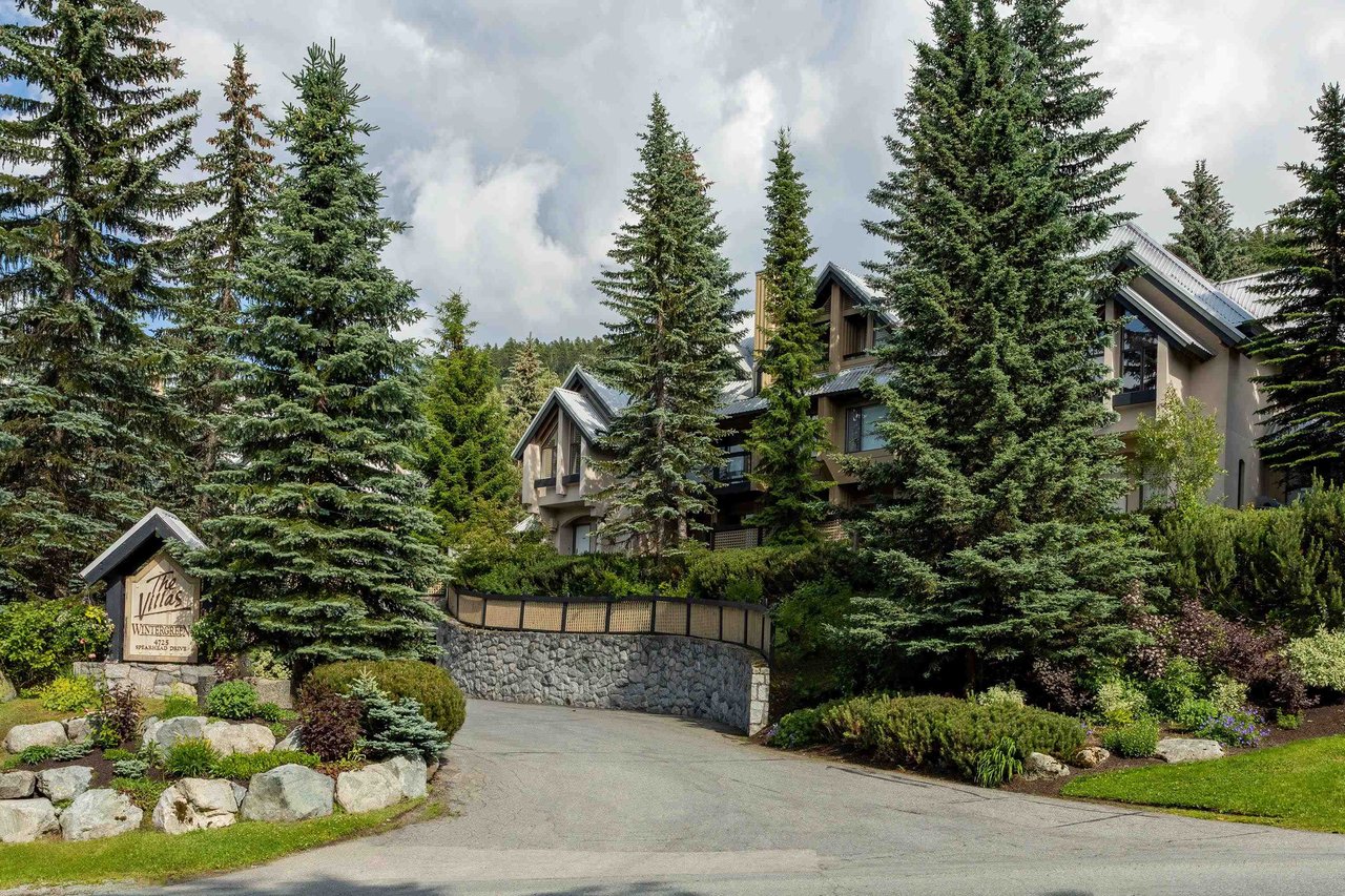 18-4725 Spearhead Drive, Whistler