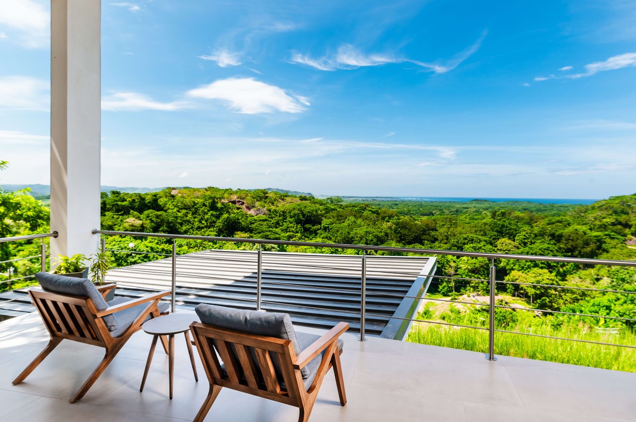Casa Aguila | Stunning Ocean-View Home w/ Modern Architecture and Seller Financing Available!