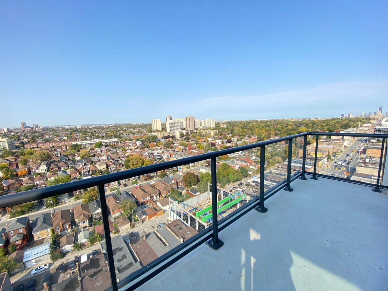 1603 Eglinton Ave W Unit: 1603