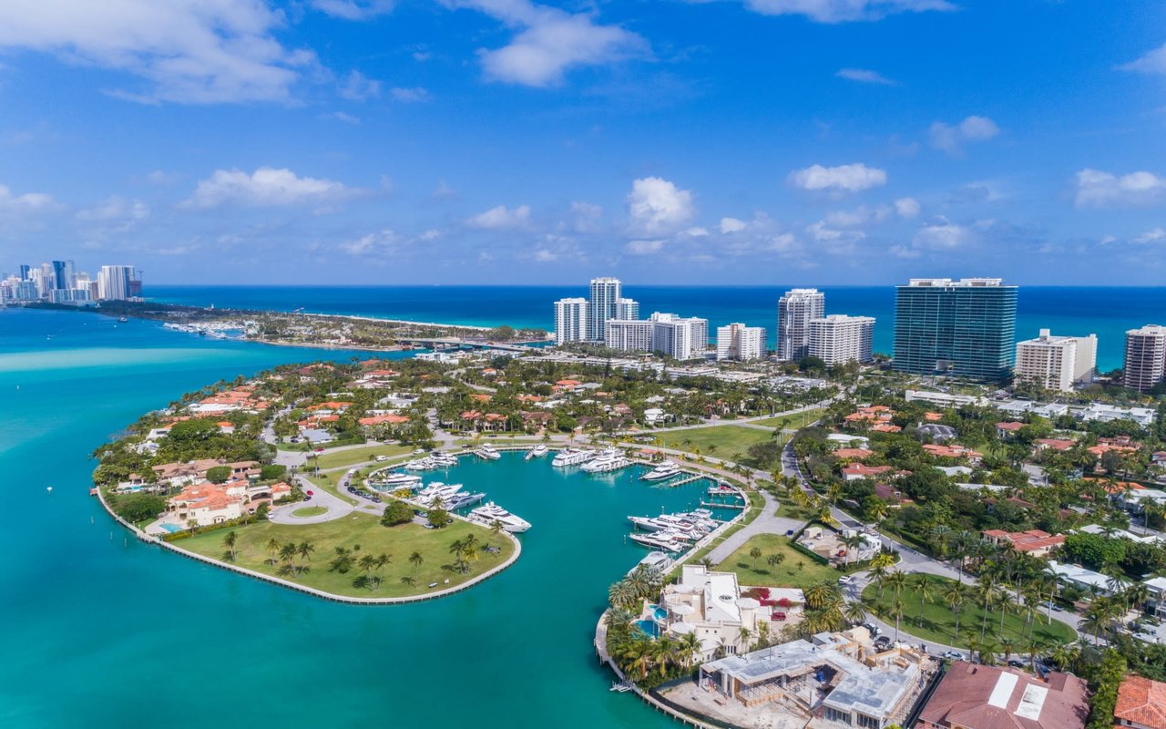 Golden Beach & Bal Harbour