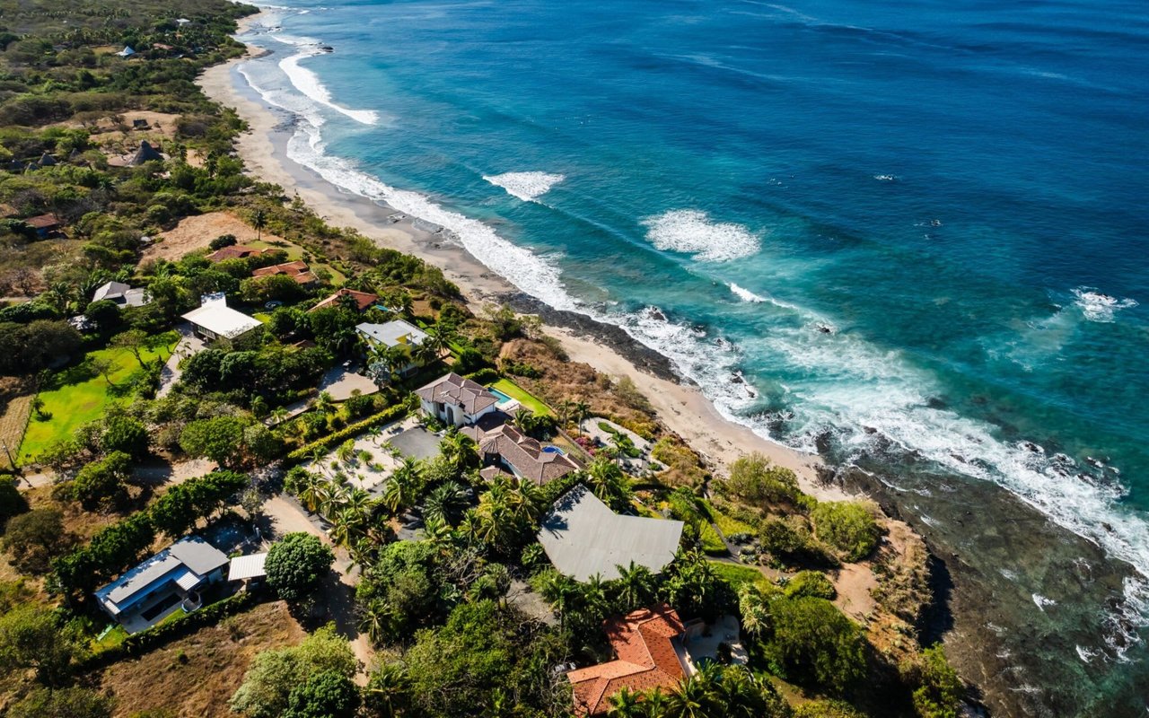 Beach House For Sale Costa Rica