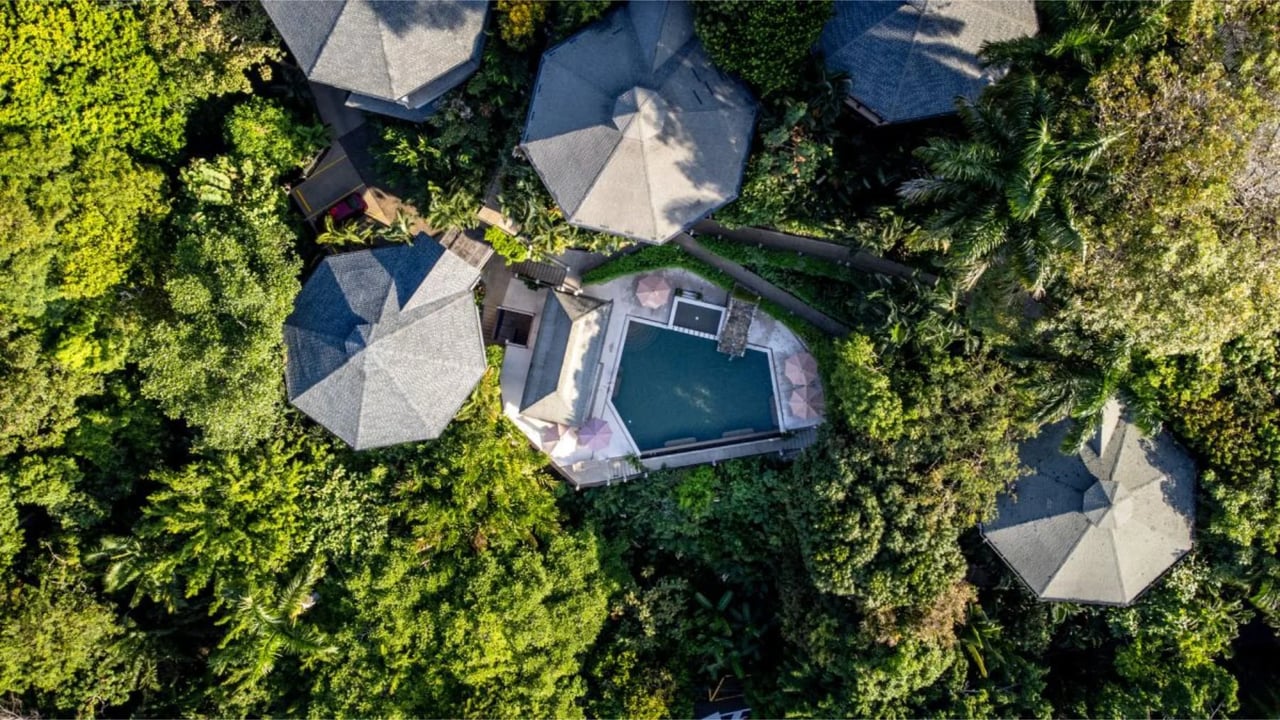 Luxury Ocean View Villa, Manuel Antonio, Puntarenas