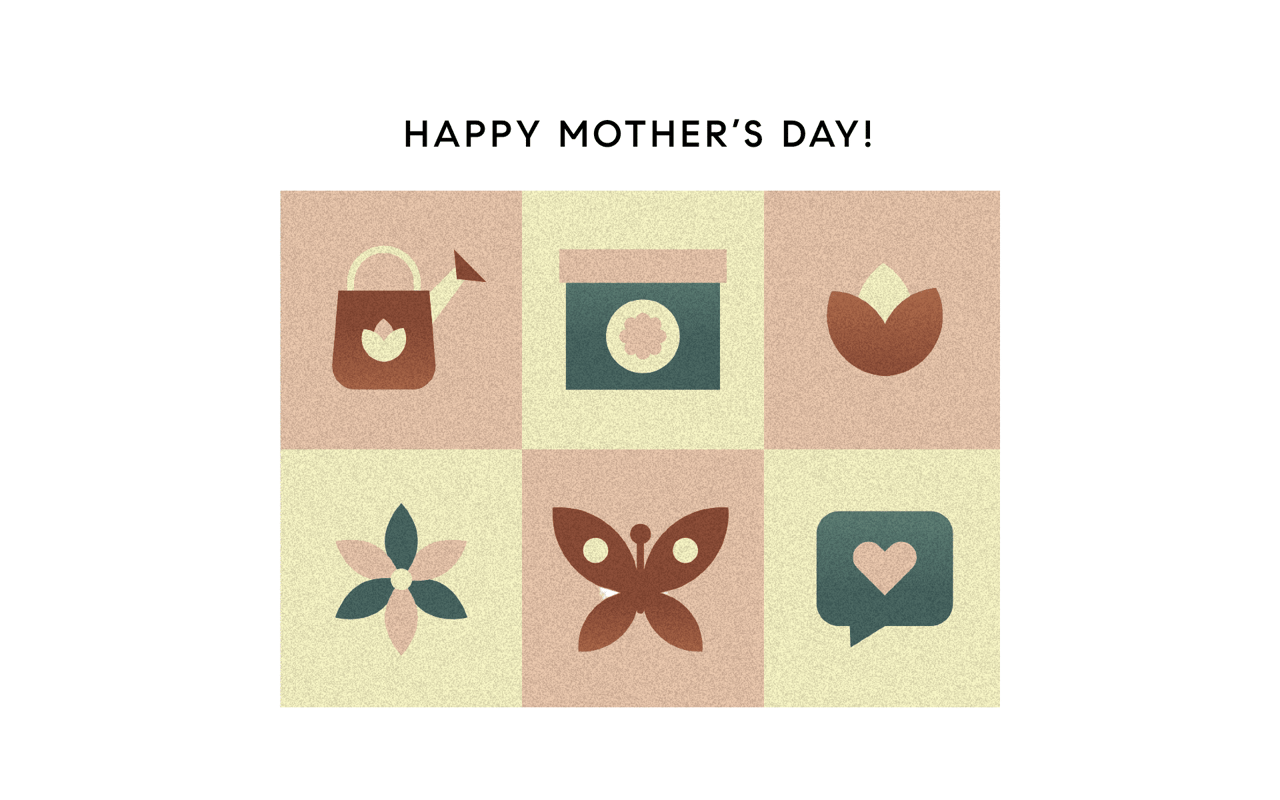 Love to All the Moms!
