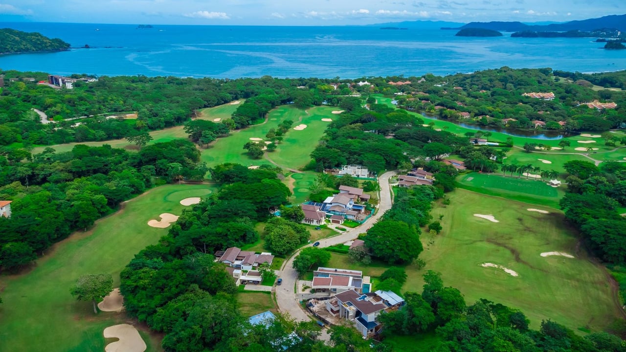 Golf Front Coastal Estate, Flamingo, Guanacaste