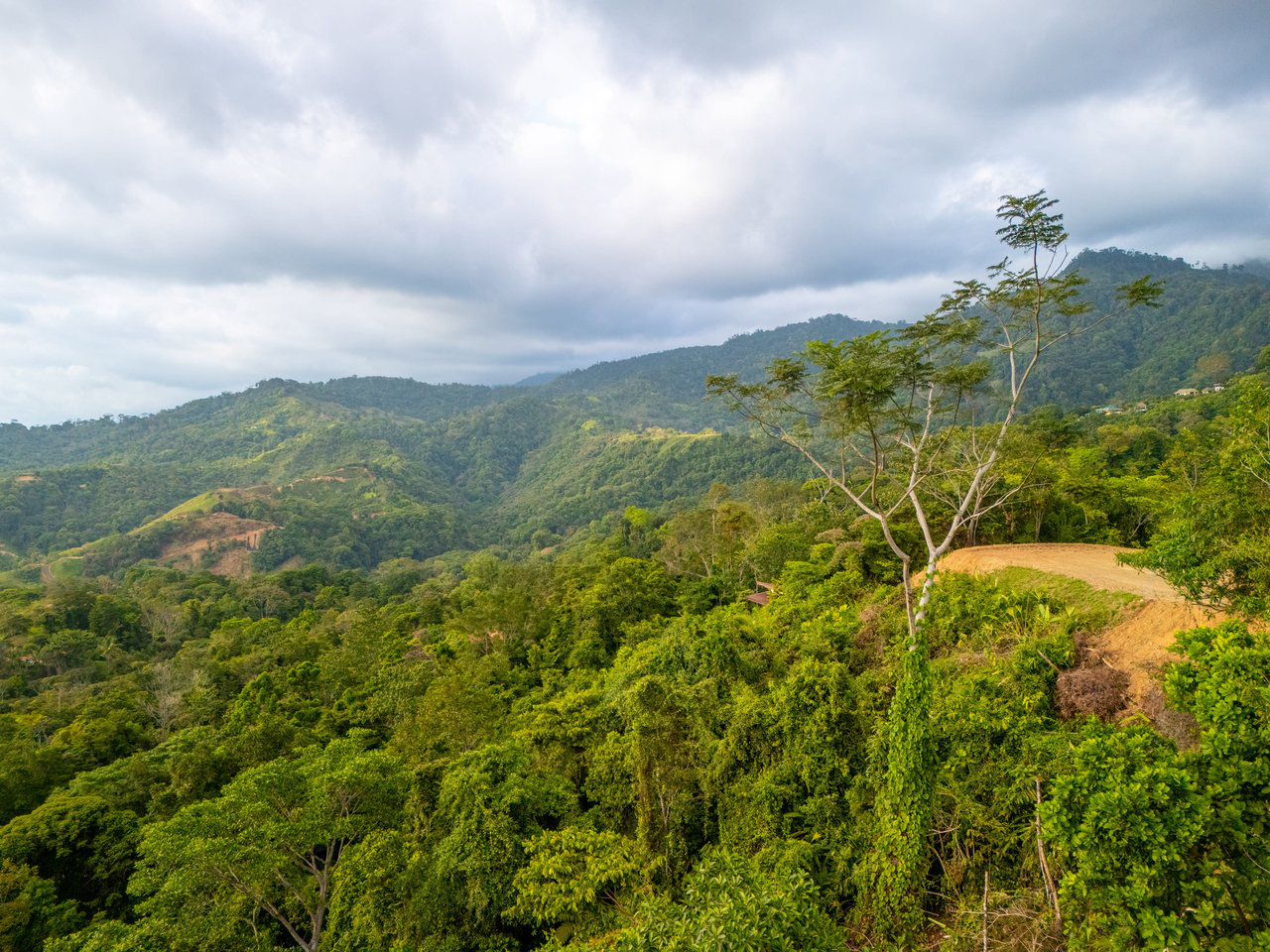 Jaw Dropping Views in Tres Rios Reserva