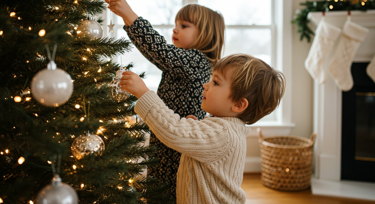 Holiday Activities for Families in DFW