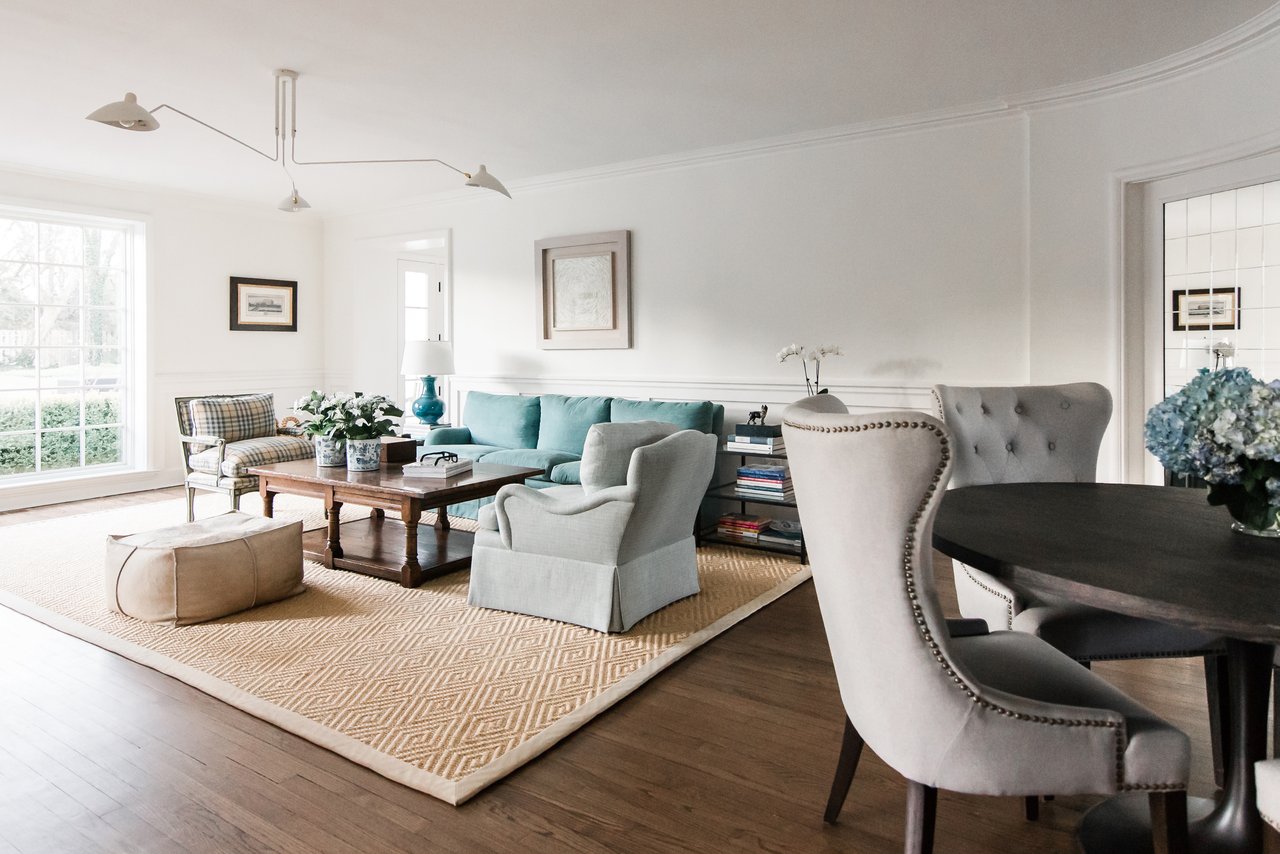 Bursting With High Style And Couture Finishes