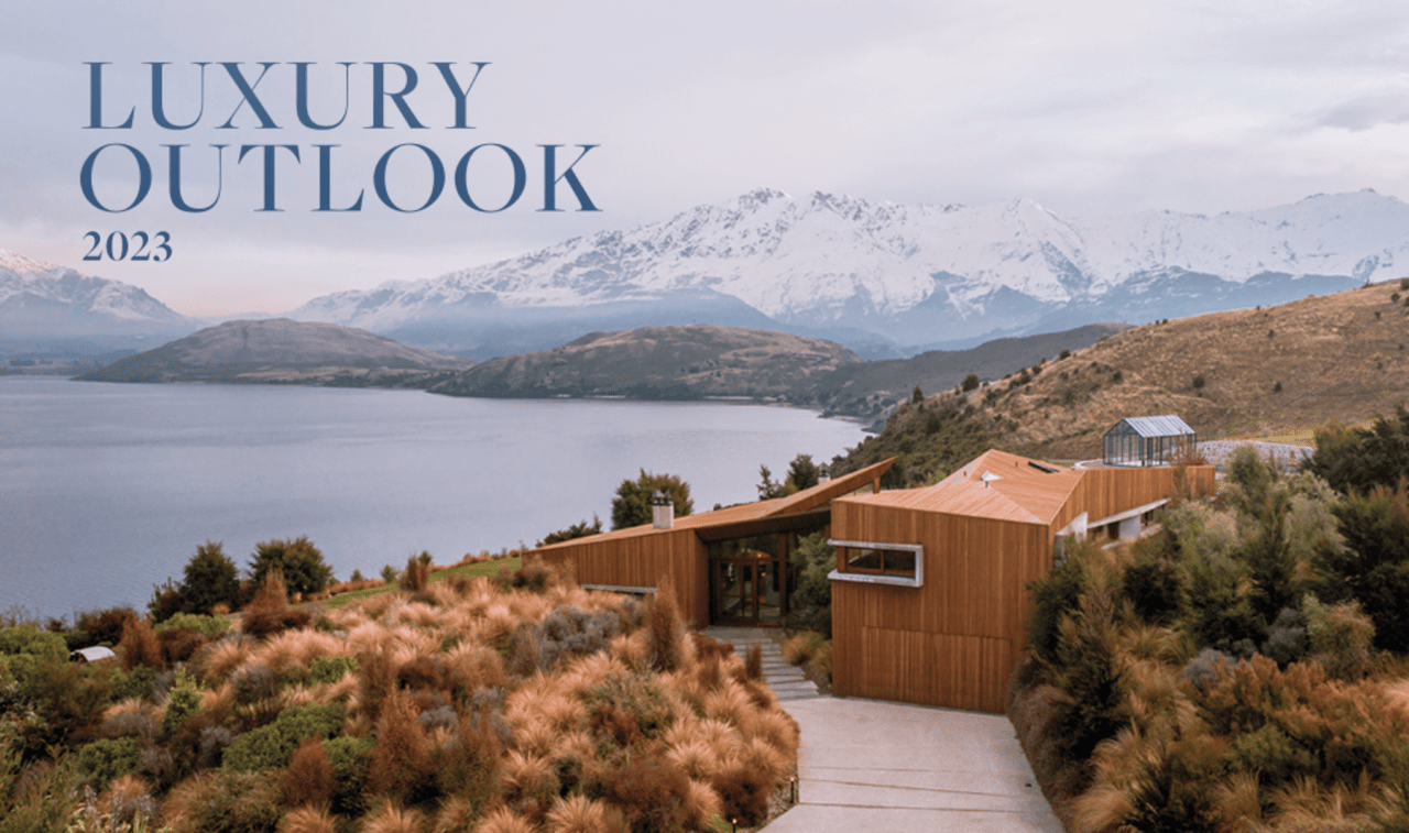 Sotheby’s International Realty Releases 2023 Luxury Outlook Report