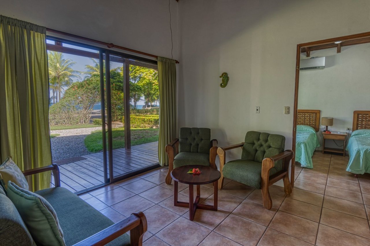 Turnkey Beachfront Eco Resort, Osa, Puntarenas