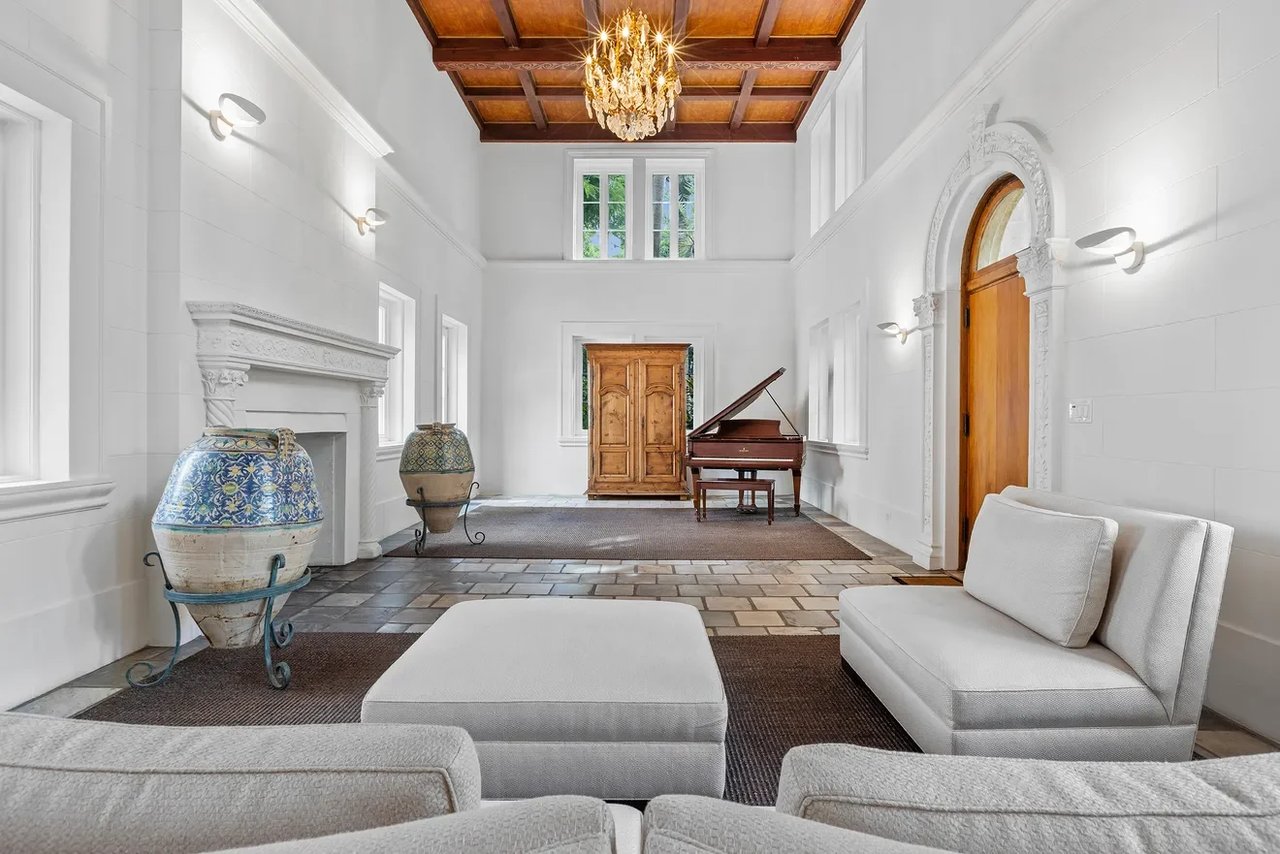 On the market in Palm Beach: Priced at $29M, updated 1920s home retains sense of history