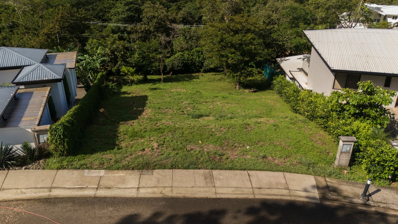 Gated Community Residential Lot, Tamarindo, Guanacaste