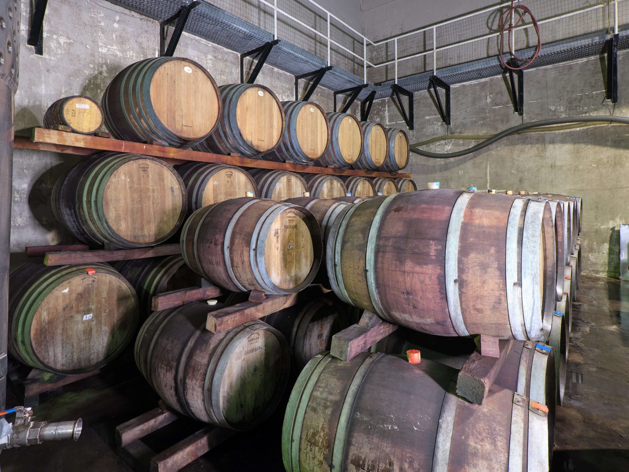 Sand Castle Winery | Bucks County, PA | $4,500,000